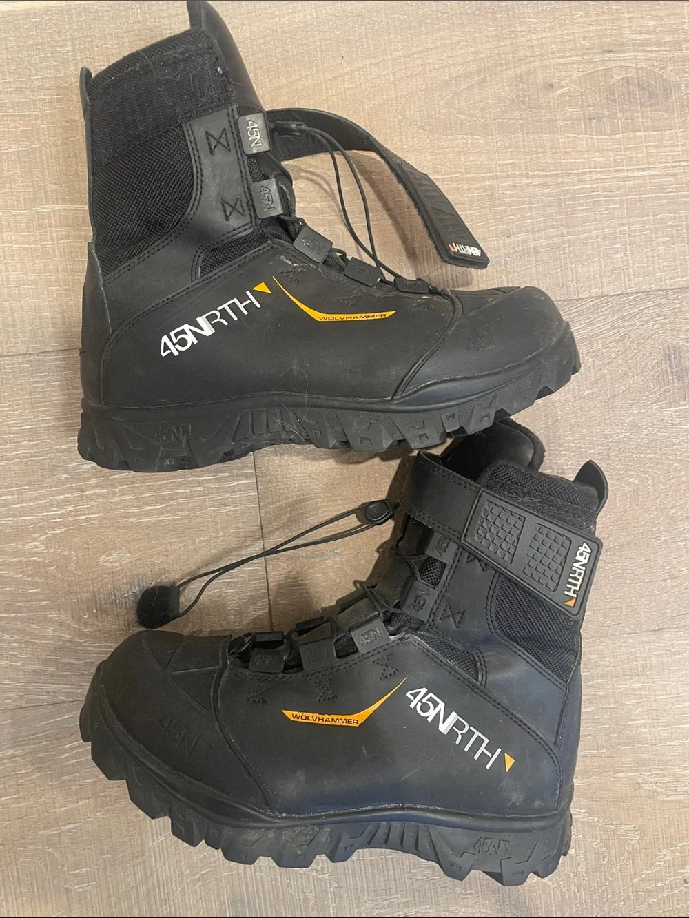 45NRTH Wölvhammer Fatbike Boots